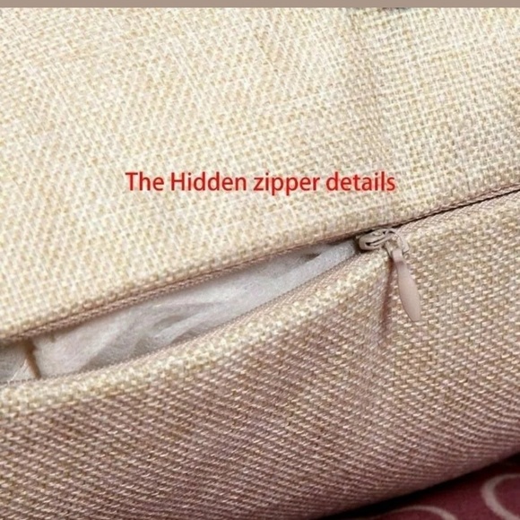 Art Case Home Decor 18x18 Pillow Cotton Linen - Picture 5 of 5